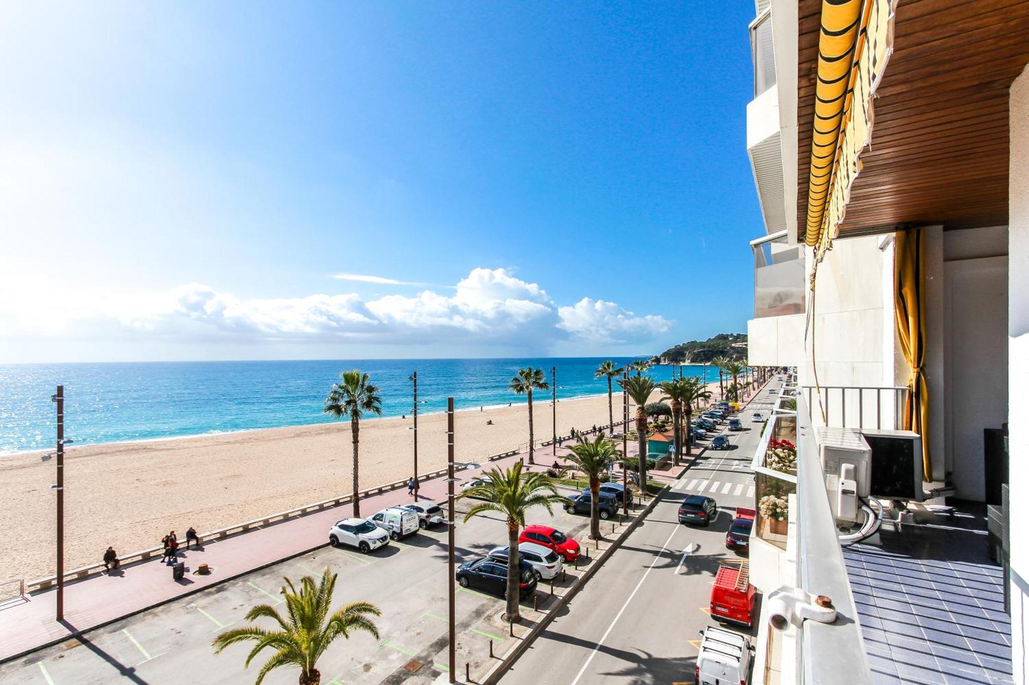 Apartment Arena - Lloret De Mar Eksteriør billede