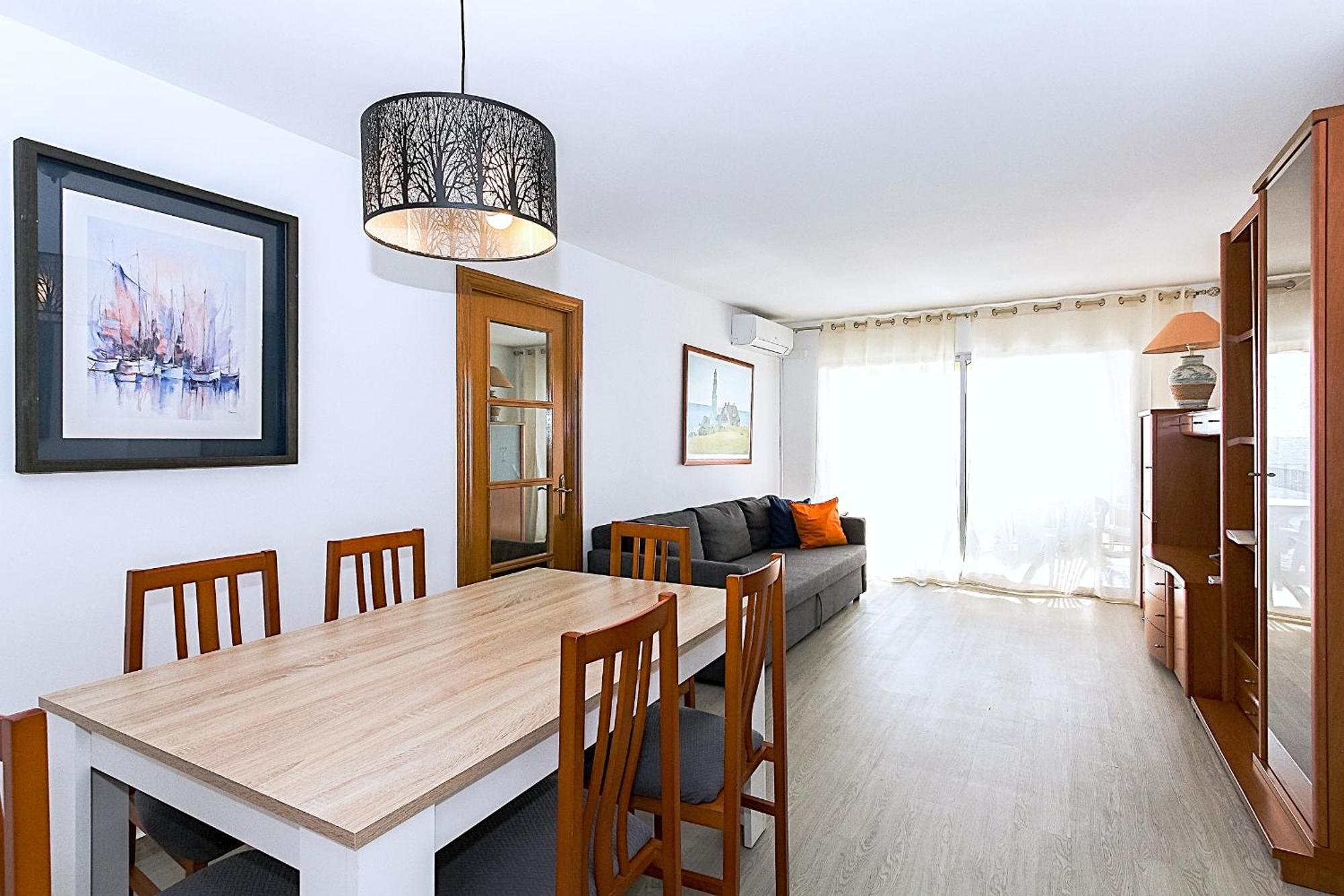Apartment Arena - Lloret De Mar Eksteriør billede