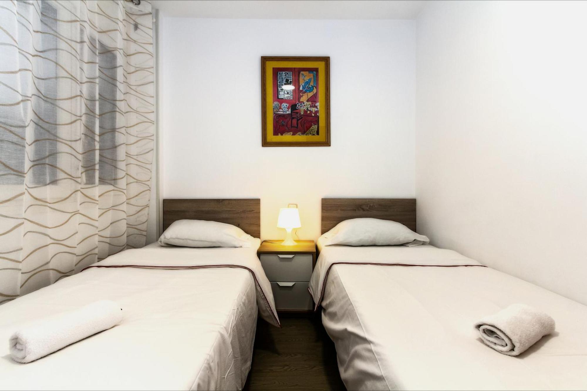 Apartment Arena - Lloret De Mar Eksteriør billede
