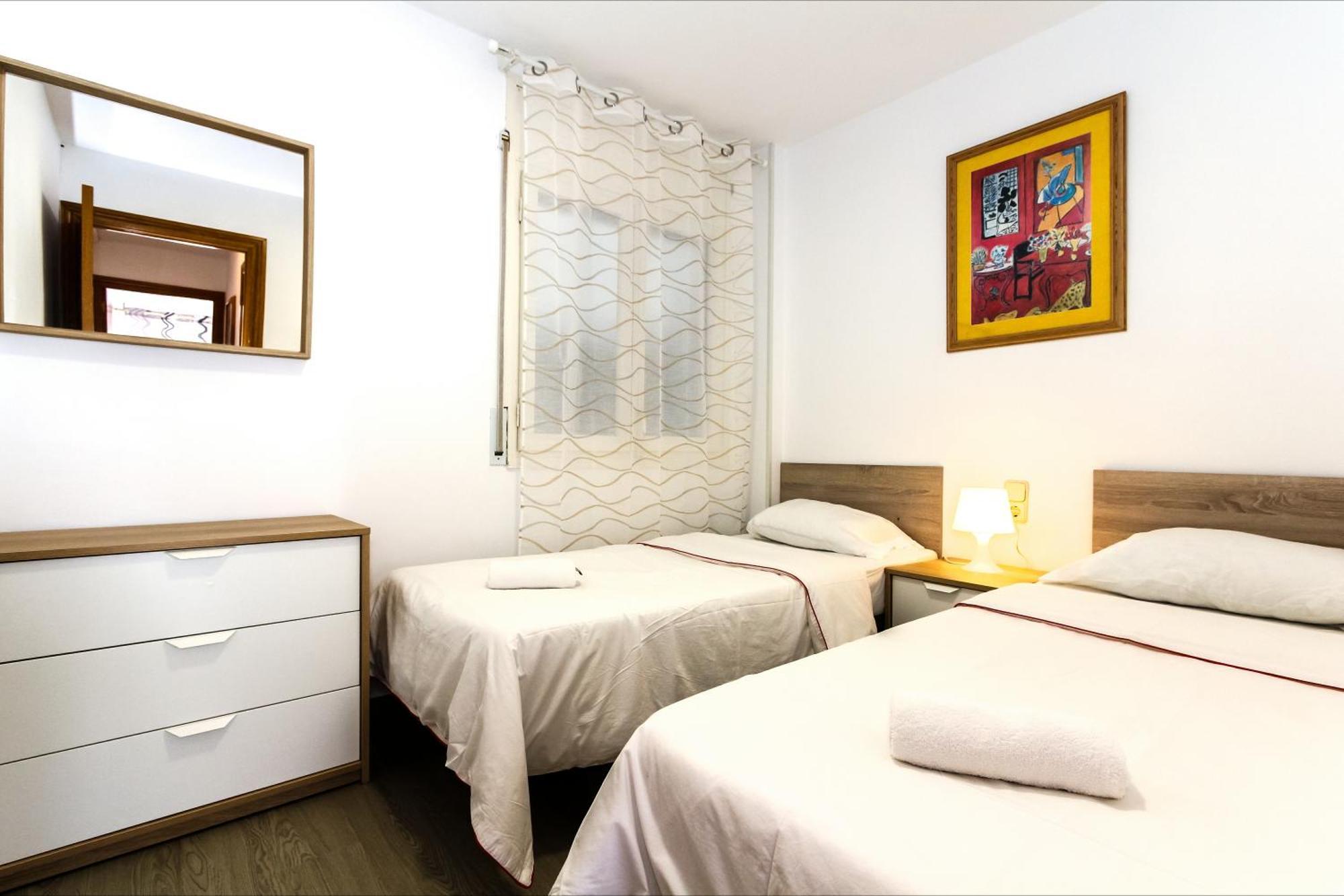 Apartment Arena - Lloret De Mar Eksteriør billede